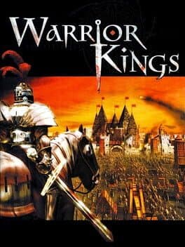 Warrior Kings cover art