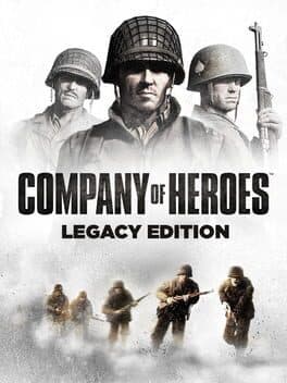 Company of Heroes: Legacy Edition cover art