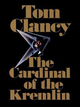 The Cardinal of the Kremlin cover art