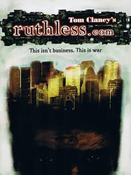 Tom Clancy's ruthless.com cover art