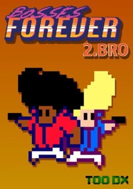 Bosses Forever 2.Bro cover art