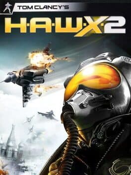 Tom Clancy's H.A.W.X 2 cover art