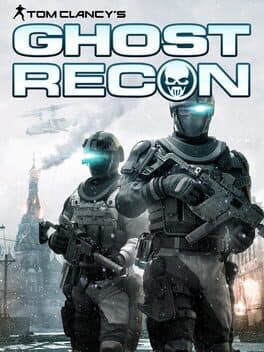Tom Clancy's Ghost Recon cover art