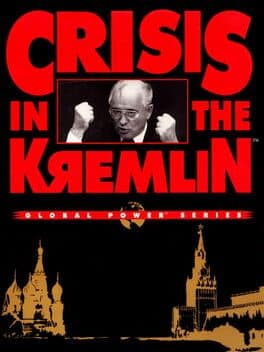 Crisis in the Kremlin cover art