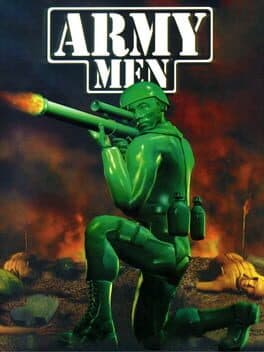 Army Men cover art
