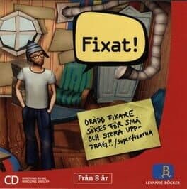 Fixat! cover art