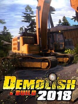 Demolish & Build 2018 cover art