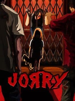 Jorry cover art