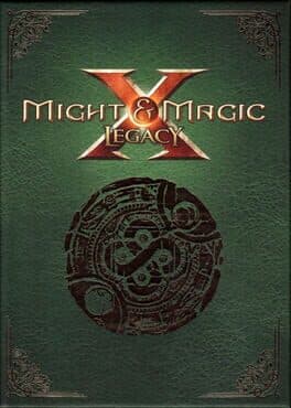 Might & Magic X: Legacy - Deluxe Edition cover art