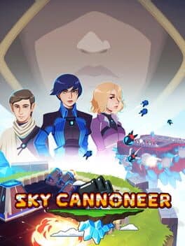 Sky Cannoneer cover art