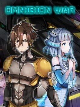 Omnibion War cover art