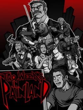 Two Weeks in Painland cover art