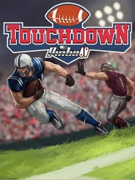 Touchdown Pinball cover art