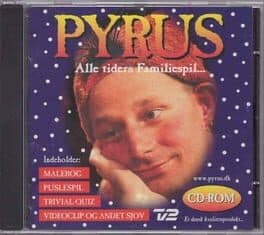 Pyrus: Alle Tiders Familiespil cover art