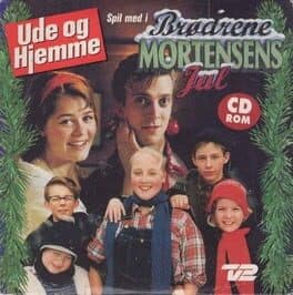 Brødrene Mortensens Jul cover art