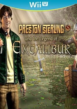 Preston Sterling cover art