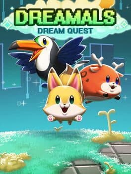 Dreamals: Dream Quest cover art