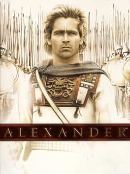 Alexander cover art