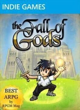The Fall of Gods cover art