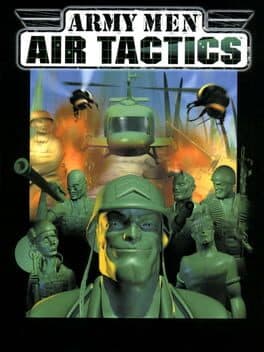 Army Men: Air Tactics cover art