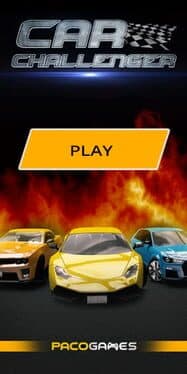 Car Challenger cover art