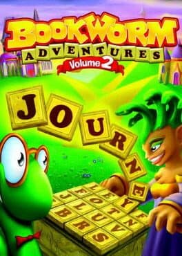 Bookworm Adventures Volume 2 cover art