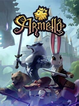 Armello cover art