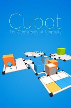 Cubot: The Complexity of Simplicity cover art