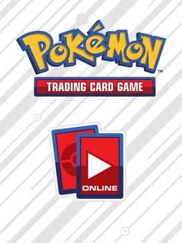 Pokémon Trading Card Game Online cover art