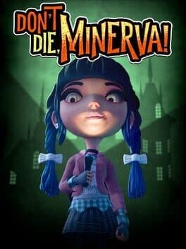 Don't Die, Minerva! cover art