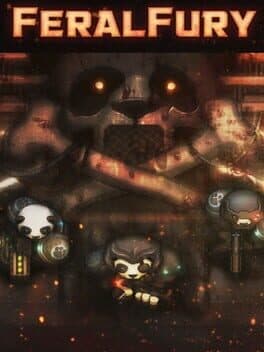 Feral Fury cover art