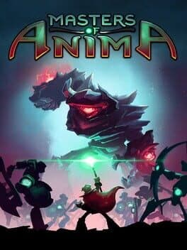 Masters of Anima cover art