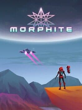 Morphite cover art
