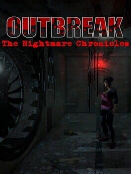 Outbreak: The Nightmare Chronicles cover art