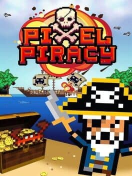Pixel Piracy cover art