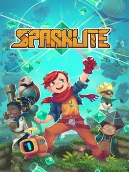 Sparklite cover art
