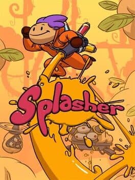 Splasher cover art
