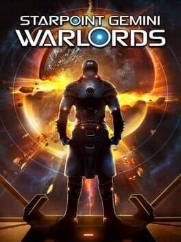 Starpoint Gemini Warlords cover art