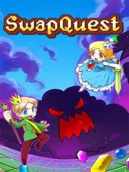 SwapQuest cover art