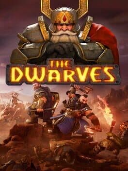 The Dwarves cover art