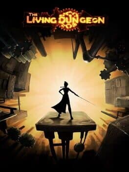 The Living Dungeon cover art