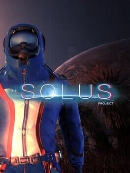 The Solus Project cover art