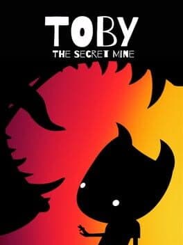 Toby: The Secret Mine cover art
