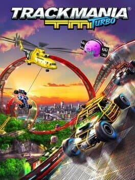 TrackMania Turbo cover art