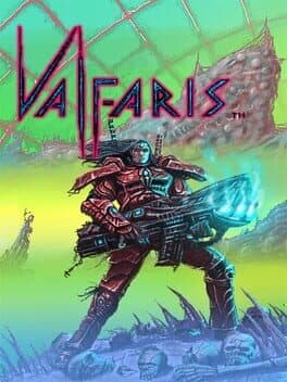 Valfaris cover art