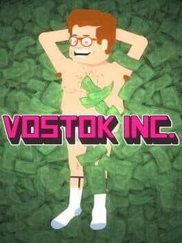 Vostok Inc. cover art