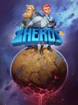 Zheros cover art