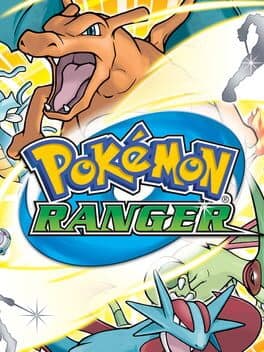 Pokémon Ranger cover art