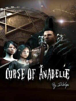 Curse of Anabelle cover art