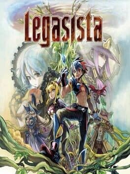Legasista cover art